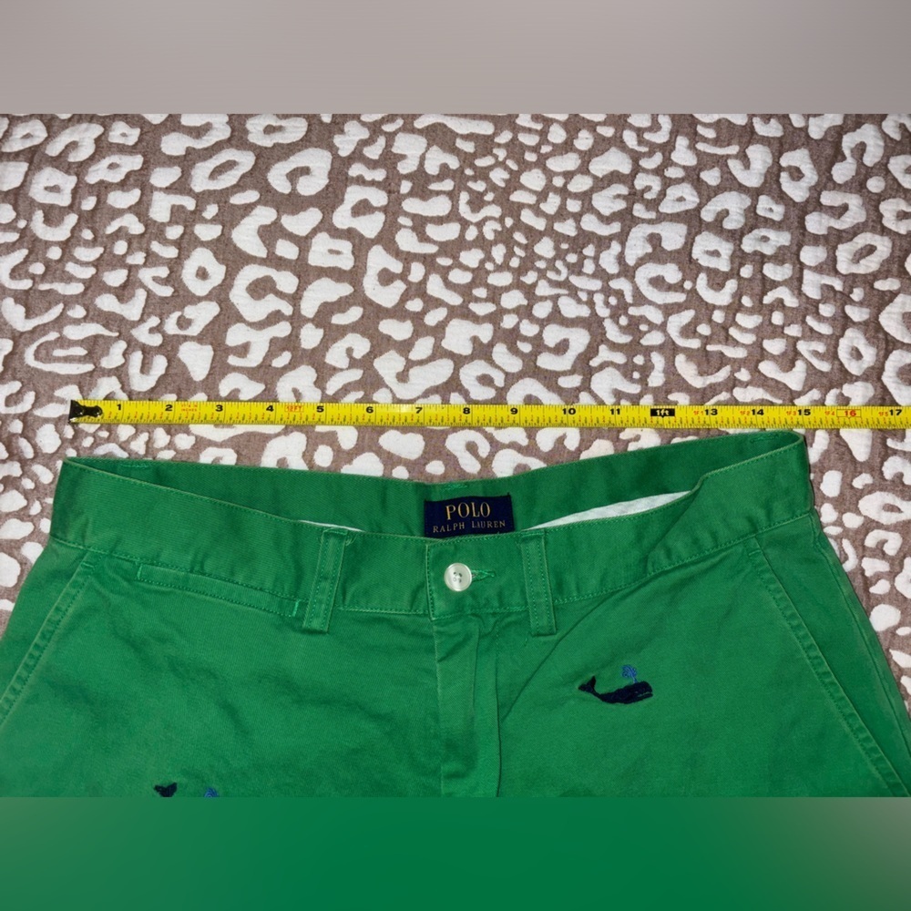 Polo Ralph Lauren whale embroidered shorts - Picture 7 of 11